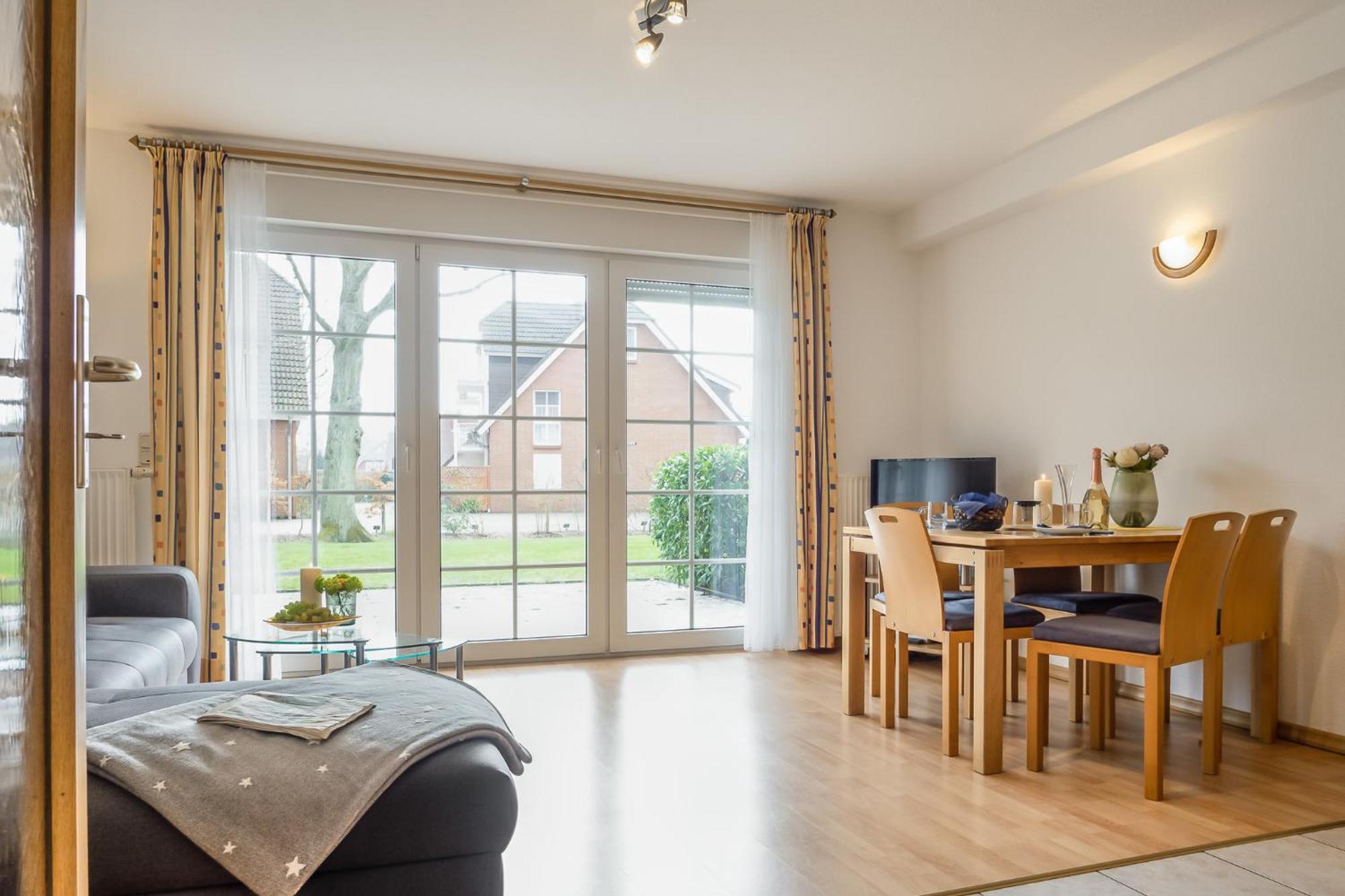 Birkenstrasse 6 Haus I Whg 2 Zingst Exterior foto